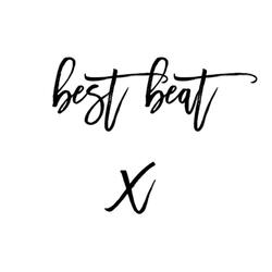 Best Beat X