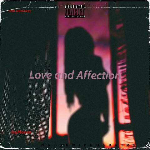 Love and Affection (Latina Girl)