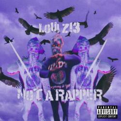 Not a rapper