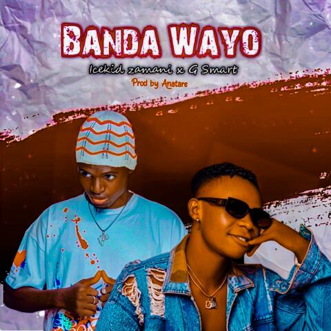 Bandawayo (feat. G Smart)
