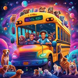 Wheel On The Bus Dance Adventure