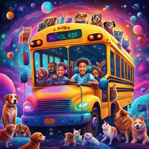 Wheel On The Bus Dance Adventure