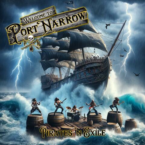 Welcome to Port Narrow