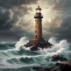 Lost in the Storm