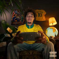 Vintage Trikot (Ronaldinho)