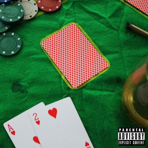 Chaotic Game of Hearts