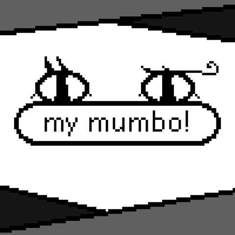 my mumbo!