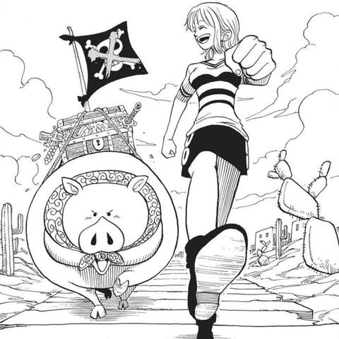 Nami's Theme