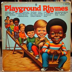 Playground Rhymes