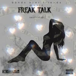 Freak talk (feat. Zoovier)