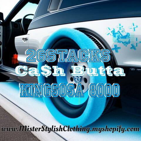 Mister Stylish (feat. 26Stacks & KingSosa 8000)