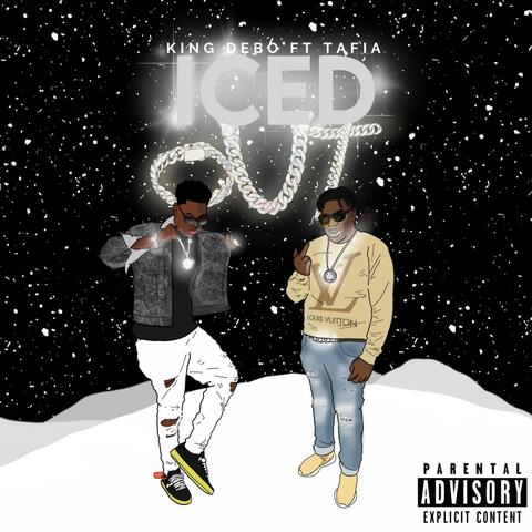 Iced Out (feat. Tafia)