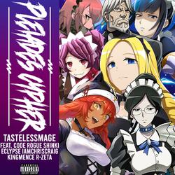 Pleiades Cypher (feat. Code Rogue, Sh!nki, EclypsesDeath, IAMCHRISCRAIG, Kingmenace & R-Zeta)