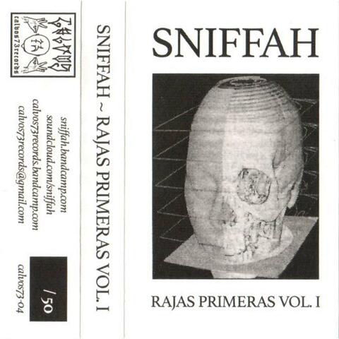 Rajas Primeras, Vol. 1