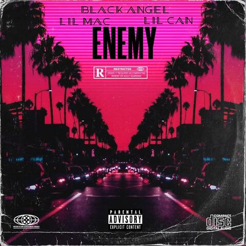 Enemy (feat. Iam Lil Mac & Lil Can)
