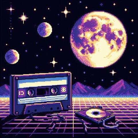 Moonlit Melodies: Lofi Grooves for Tranquility