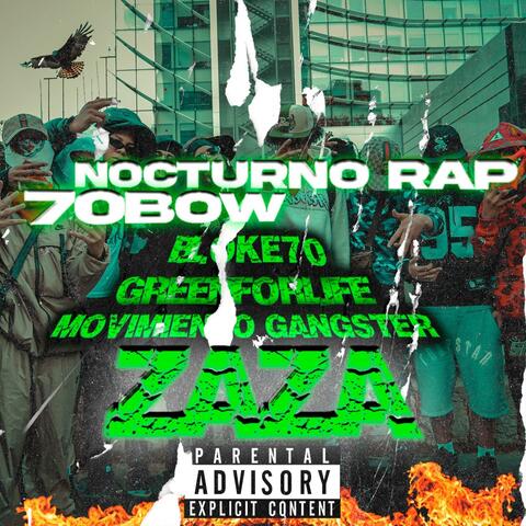 ZAZA (feat. Nocturno rap)