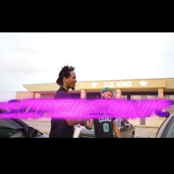 Super Sonic (feat. East Nasa)