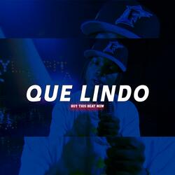 Pista De Dembow 2024 "QUE LINDO"