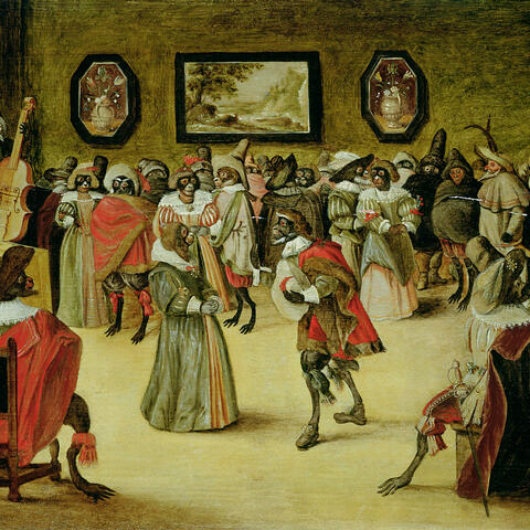 The Last Masquerade