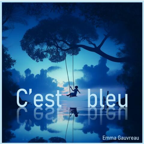 C'est bleu