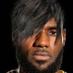Lebron Emo Sunshine