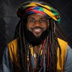 Lebron Jamaican Sunshine