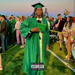 i made this song right after i graduated