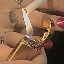 cigarettes