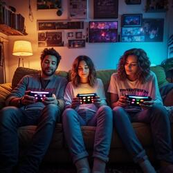 Gamer’s Serenade