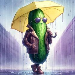 Raincoat Rhapsody