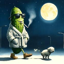 Midnight Cig