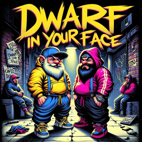 DWARF IN YOUR FACE