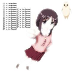 Off to the Races! (feat. ripzady)