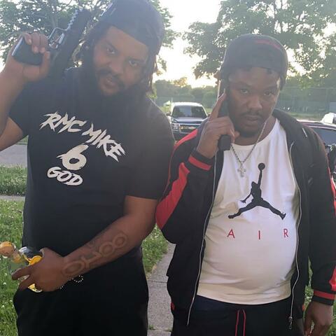 RMC Shit (feat. RMC MIKE)