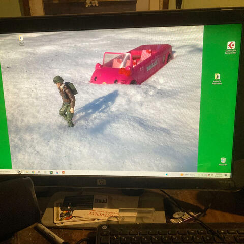 Changing Seas & Seasons