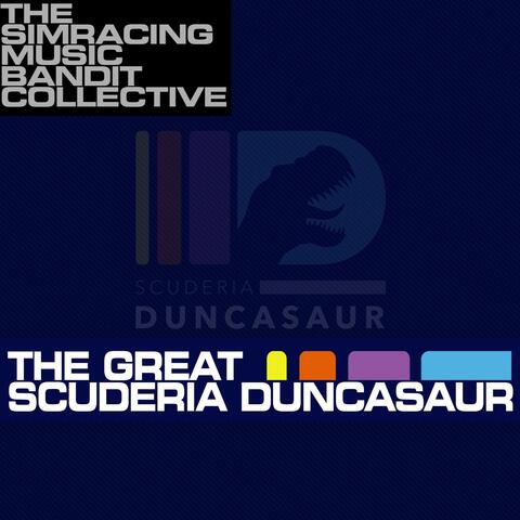 The Great Scuderia Duncasaur