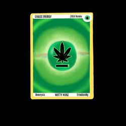 Grass Energy (feat. Rennysix & Trinidaddy)