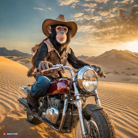 Monkey Paw Cowboy (AI)