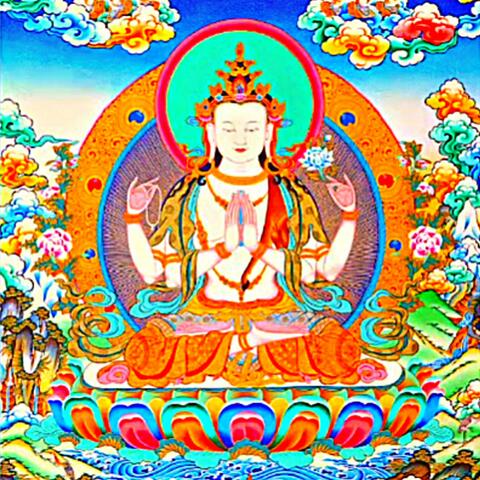 Chenrezig Meditation (Tibetan Buddhism) Live Streaming