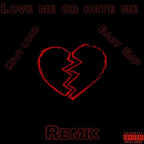 Love me or Hate me (feat. Baby Gap) [Remix]