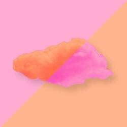 PINK & TANGERINE