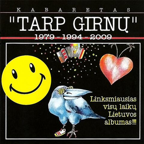 Kabaretas "Tarp girnų"