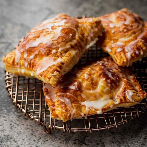 Toaster Strudel