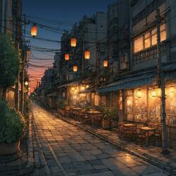 Yokocho