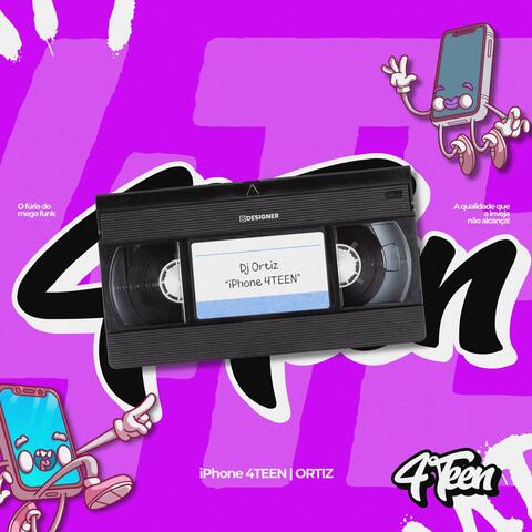 Mega Funk - IPhone 4Teen