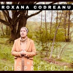 Tu nu m-ai dispretuit Roxana Codreanu