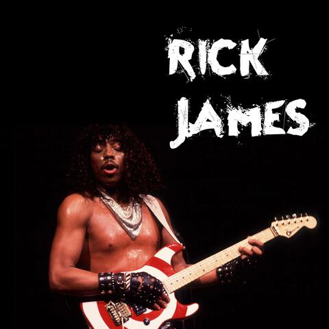 Rick James (feat. Gank Goola)
