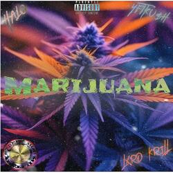 MARIJUANA (feat. Halo, Yft ku$h & Lxrd Krill)