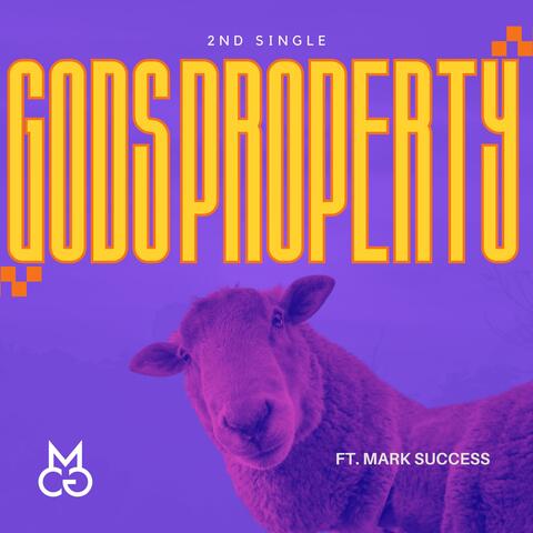 Gods Property (feat. Mark Success)